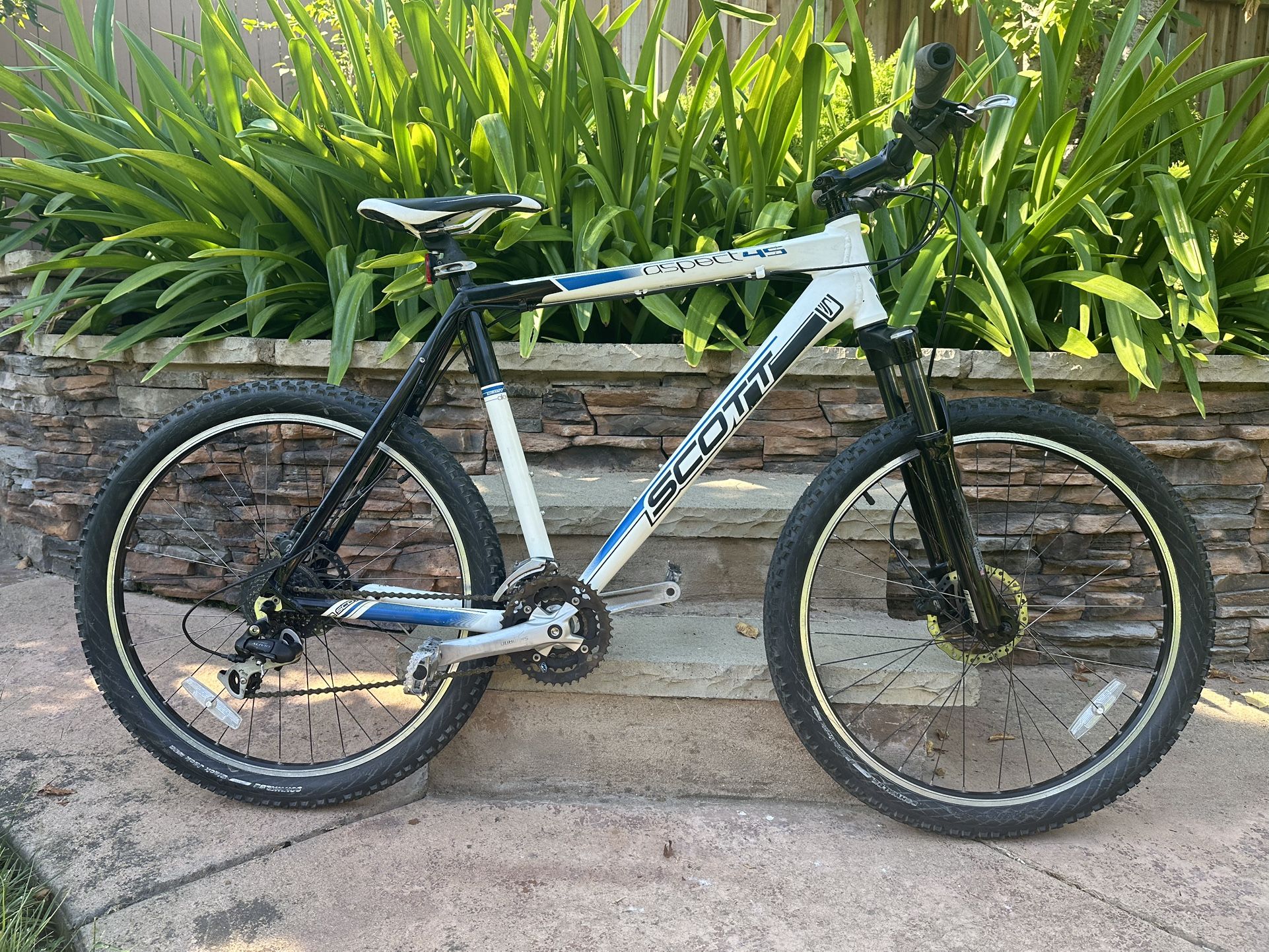 Scott Aspect 45 Bike