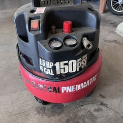 AIR COMPRESSOR CENTRAL PNEUMATIC 