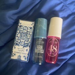 Perfume Bundle