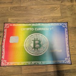 Crypto Currency Rug 