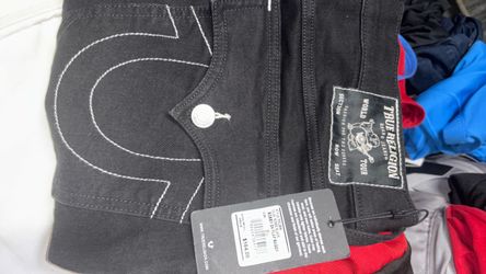 True religion jeans size 32