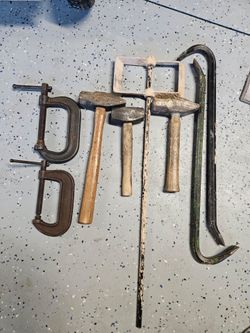 Sledge hammers