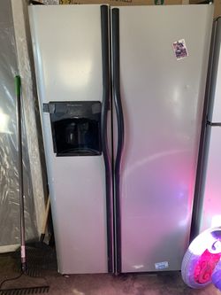 Double Door Refrigerator