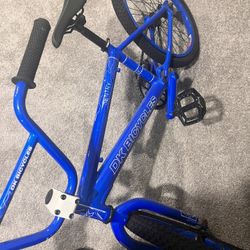 BMX SENTRY Rare in mint condition 