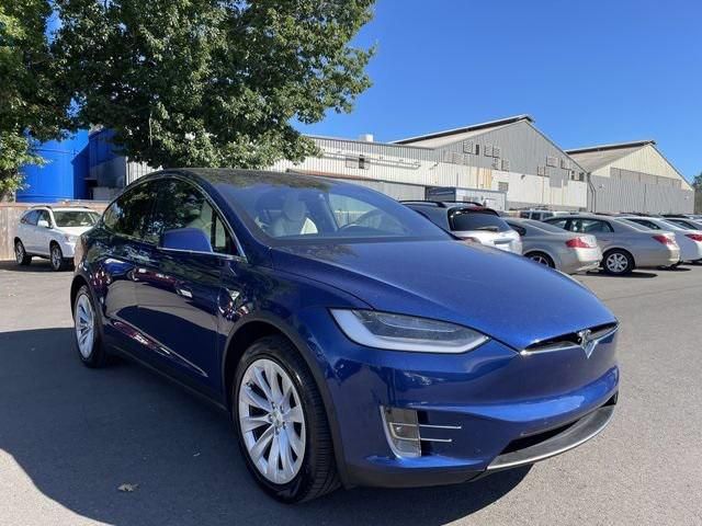 2019 Tesla Model X