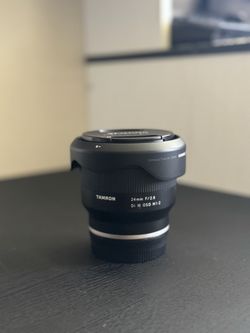Tamron 24mm F2.8 Di III OSD M1:2 Lens
