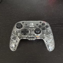 Nintendo Switch aftermarket pro controller