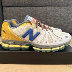 Action Bronson New Balance 1890 ‘Hornet Tusk’ size 9.5