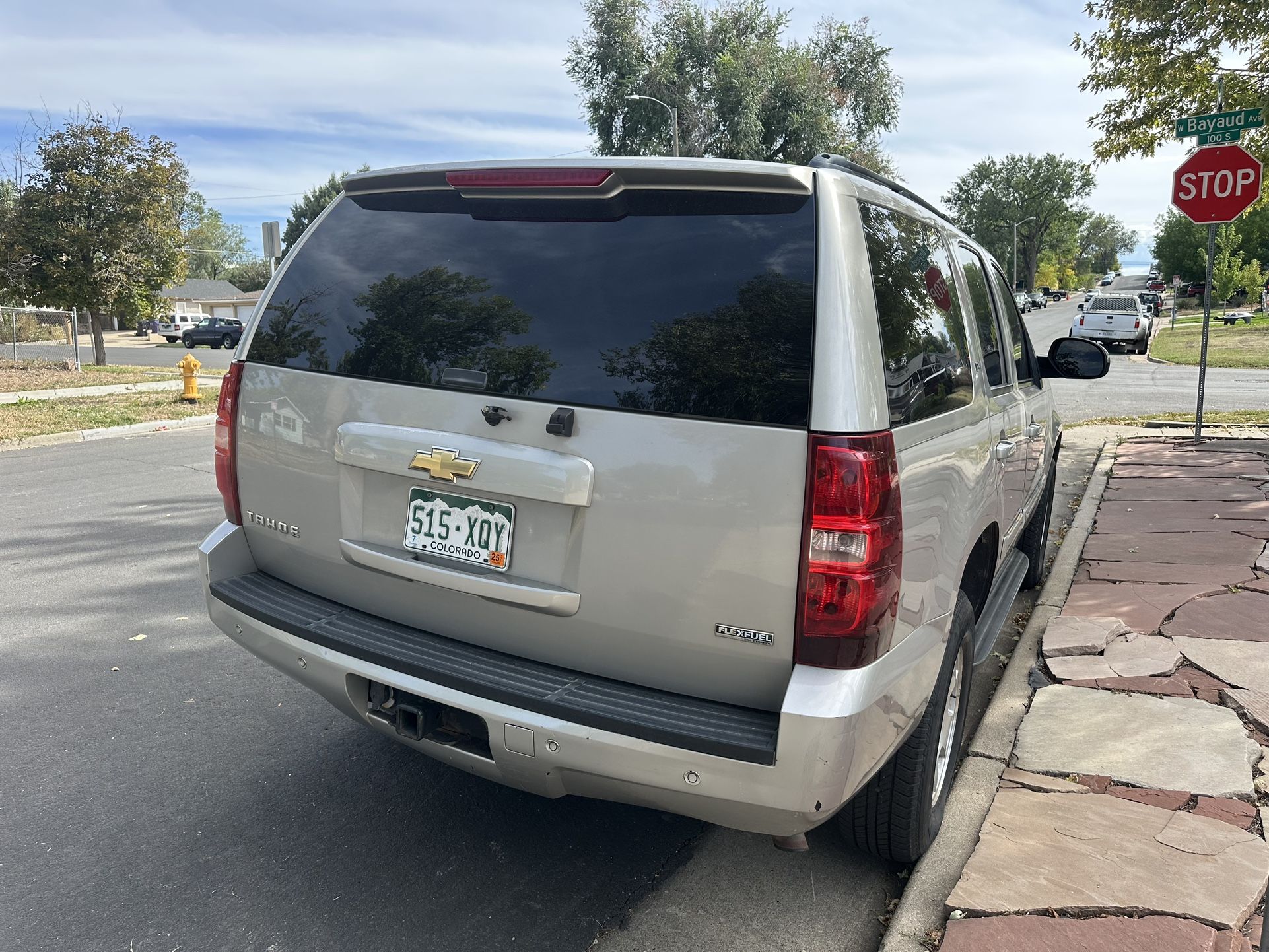 2007 Chevrolet Tahoe