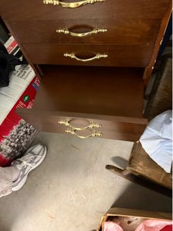 Drawers jewelry box