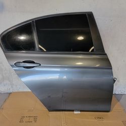 2014 BMW 328i Passenger Rear Door Part