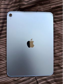 I pad 11 with Apple Pencil included (A16 chip)