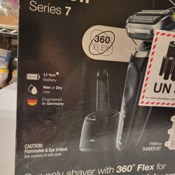 Braun Series 7 7089cc