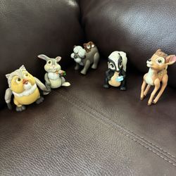 Vintage Disney And McDonald’s 