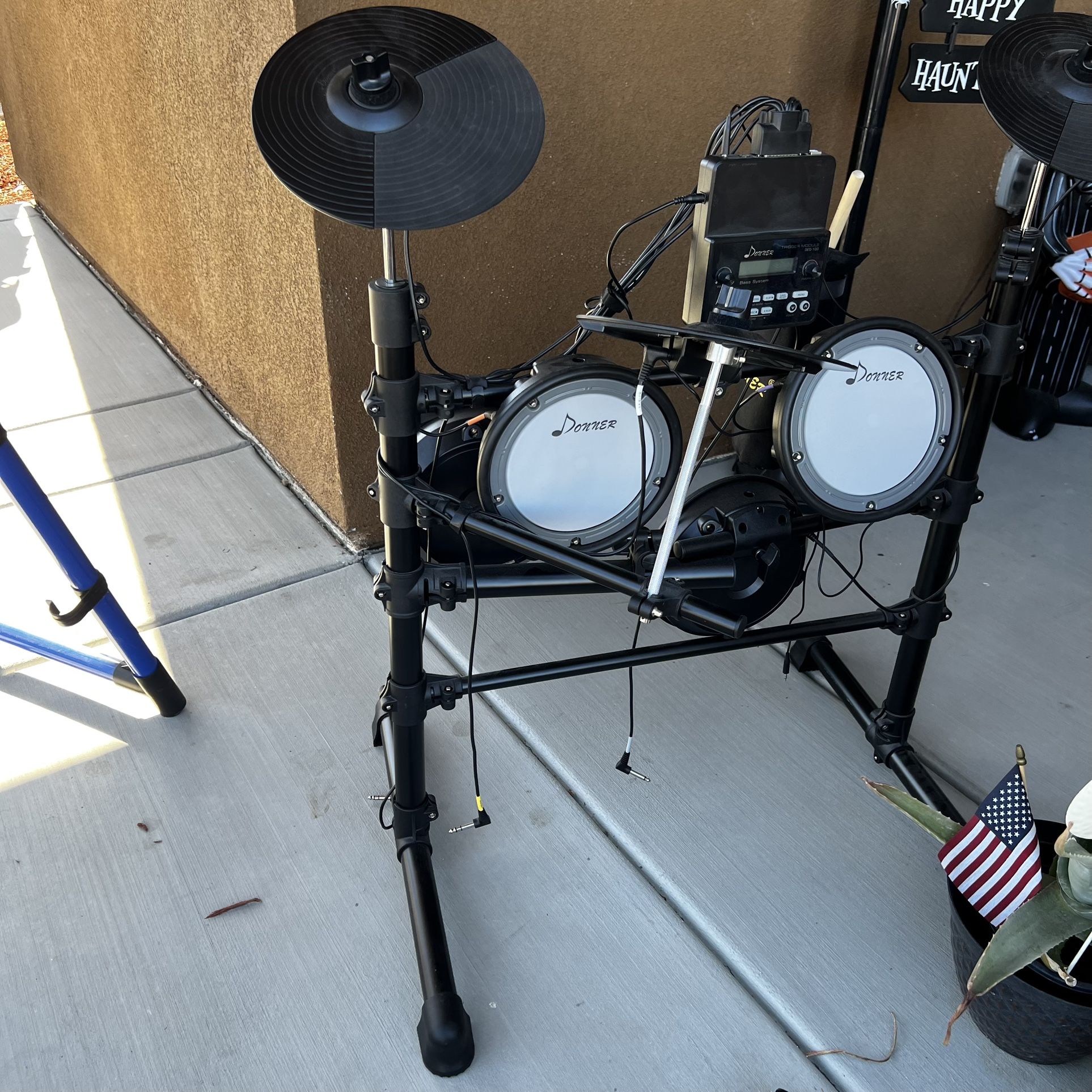 Drum Set 