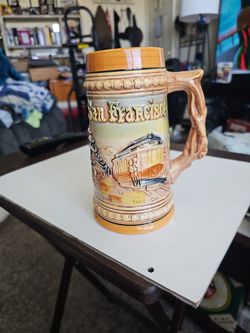 1973 San Francisco Stein