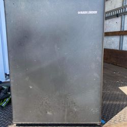 Black & Decker Mini Fridge