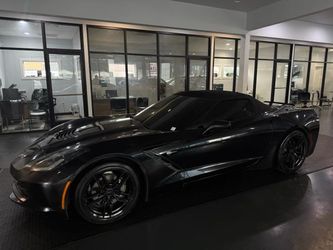 2016 Chevrolet Corvette