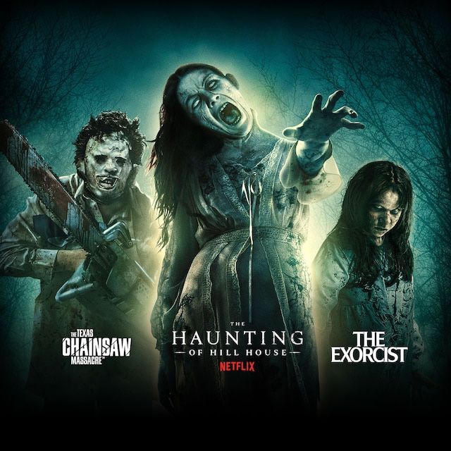 Horror Nights 10/23 After 2pm Tickets 