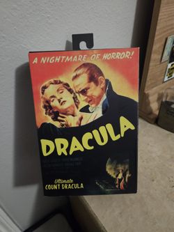 Neca Dracula A Nightmare Of Horror