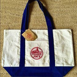 Trader Joe’s Tote Large 