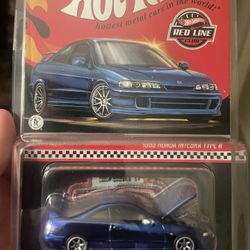HOTWHEELS RLC