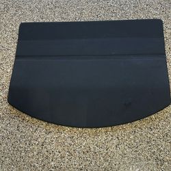 Tesla model Y trunk privacy cover