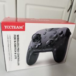 Switch Controller $20.00