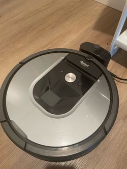 Robot vacuum cleaner