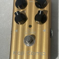 Suhr Guitar Compressor Pedal