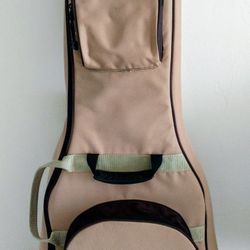 Soft Carrying Case For Acoustic Guitar