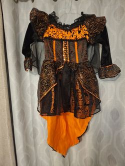 Girl's Halloween Dress