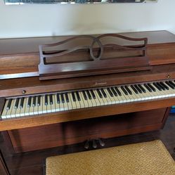 Acrosonic Baldwin Piano
