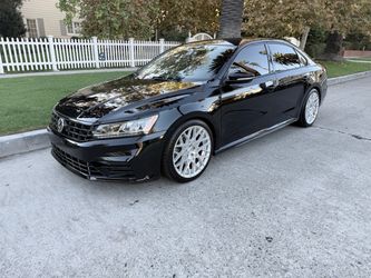 2018 Volkswagen Passat R-Line – 67k Miles – Clean & Modified