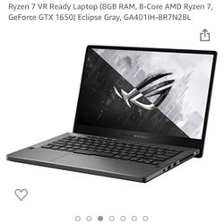 Asus Zephyrus G14