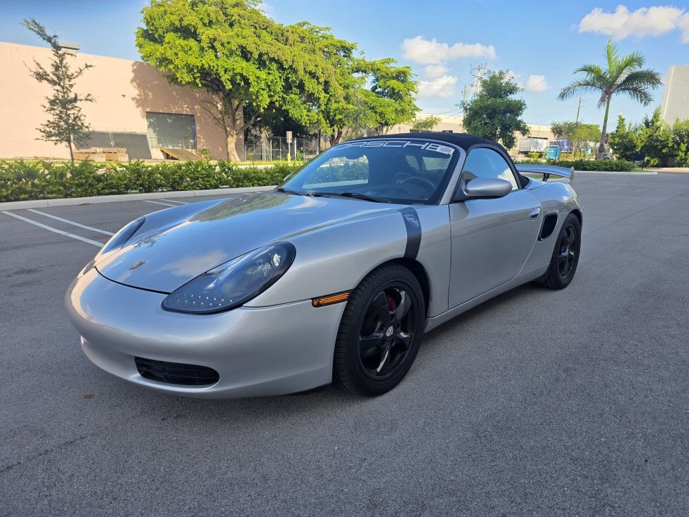 1998 Porsche Boxter
