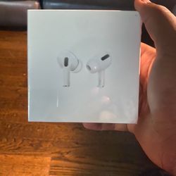 airpod pros second gen