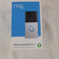 Ring Door Bell