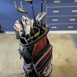 Men’s Beginner Golf Set