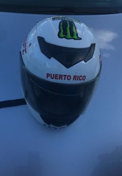 Motorcycle Helmet XL