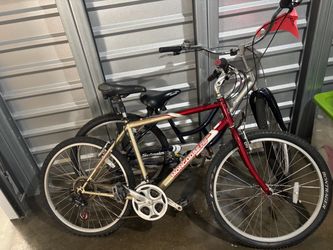 bikes