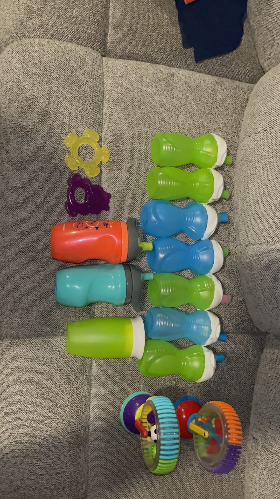 Cups And Teethers