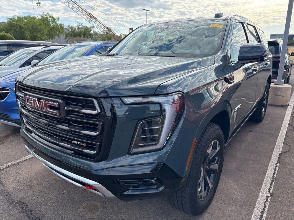 2025 GMC Yukon