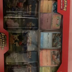 Ascended Heros Mini Tins 