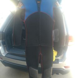 Wet suit