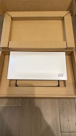 🌐 Cisco Meraki MR33 Cloud-Managed Wireless Access Point – Brand New (Open Box) 