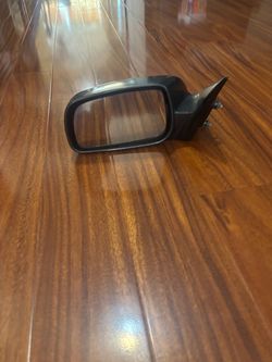 LEFT DRIVER SIDE MIRROR 2010 TOYOTA CAMRY (CHARCOAL) DARK GRAY
