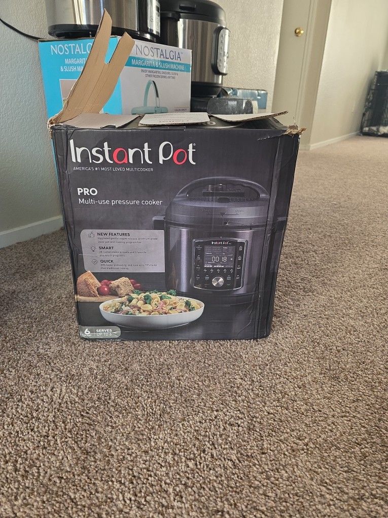 Instant Pot Pro