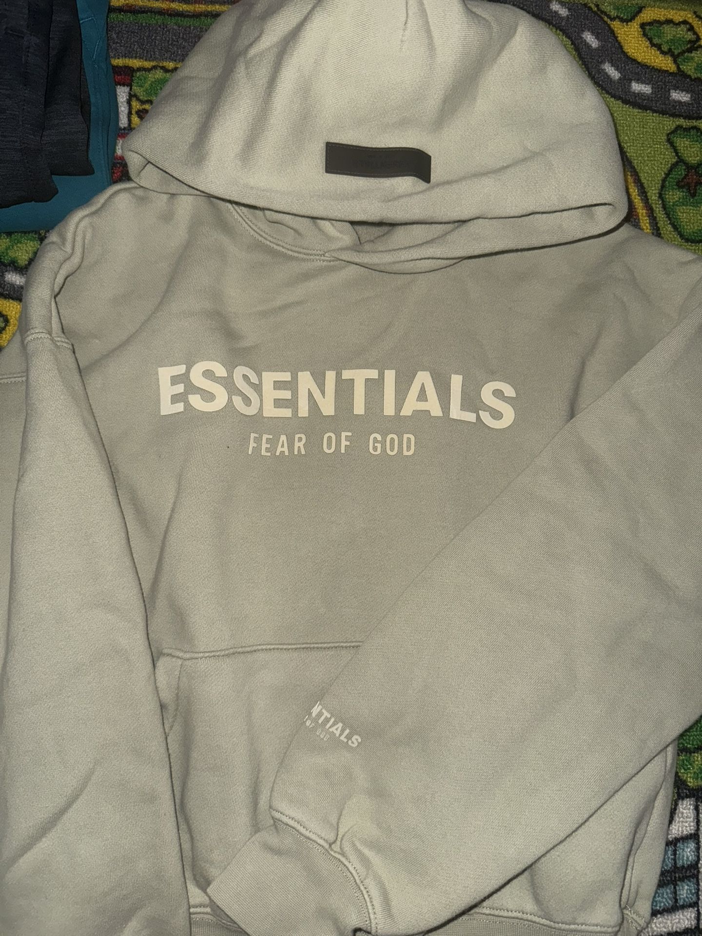 ESSENTIALS HOODIE