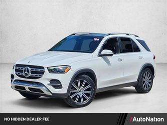 2024 Mercedes-Benz GLE 350